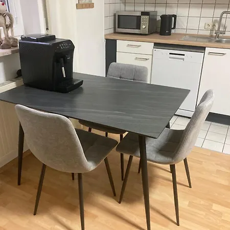 Angie's Ferienapartment Thermalbad Bad Staffelstein