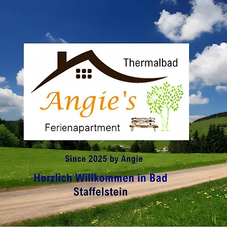 Angie's Ferienapartment Thermalbad Apartmán