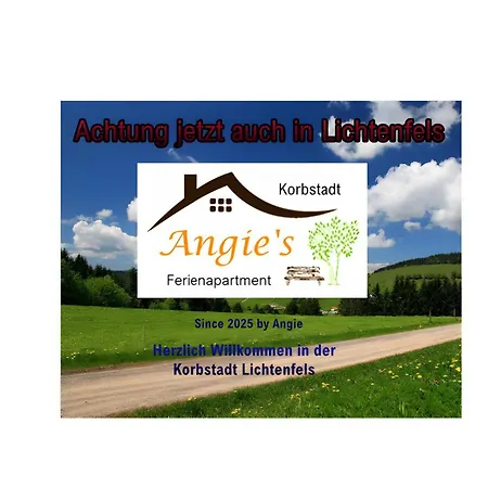 Angie's Ferienapartment Thermalbad Apartmán