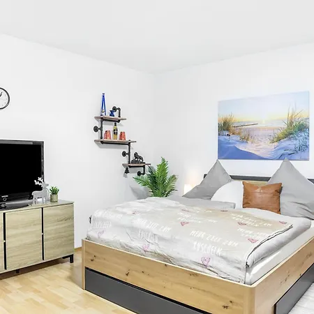 Angie's Ferienapartment Thermalbad Bad Staffelstein