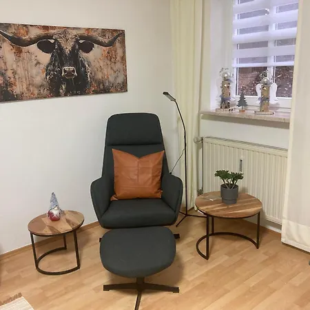 Angie's Ferienapartment Thermalbad * Bad Staffelstein