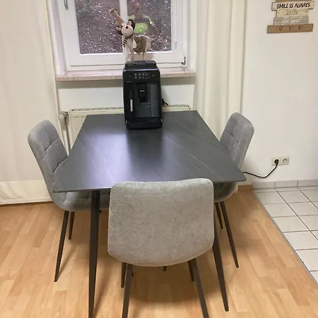 Angie's Ferienapartment Thermalbad * Bad Staffelstein