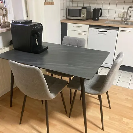 Angie's Ferienapartment Thermalbad Bad Staffelstein