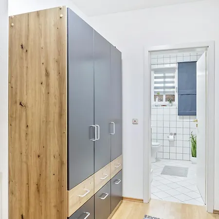 Angie's Ferienapartment Thermalbad Bad Staffelstein
