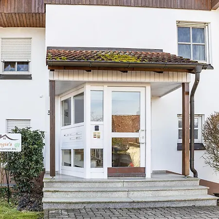 Angie's Ferienapartment Thermalbad