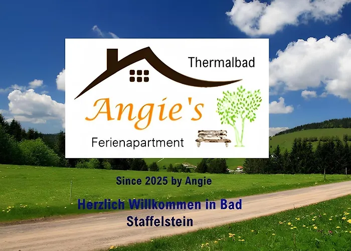 Apartment Angie's Ferienapartment Thermalbad Bad Staffelstein