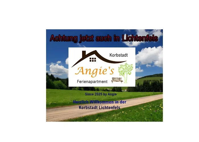 Angie's Ferienapartment Thermalbad