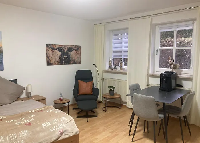Angie's Ferienapartment Thermalbad *
