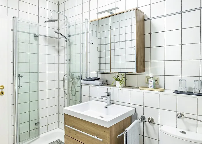 Angie's Ferienapartment Thermalbad Lägenhet Bad Staffelstein