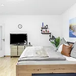 Angie's Ferienapartment Thermalbad 公寓 巴特司塔福斯坦