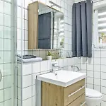 公寓 Angie's Ferienapartment Thermalbad