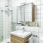 Angie's Ferienapartment Thermalbad 公寓 巴特司塔福斯坦