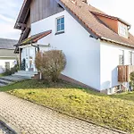 Apartmán Angie's Ferienapartment Thermalbad Bad Staffelstein