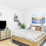 Angie's Ferienapartment Thermalbad 巴特司塔福斯坦