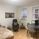 Angie's Ferienapartment Thermalbad * 巴特司塔福斯坦