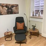 Angie's Ferienapartment Thermalbad * 巴特司塔福斯坦