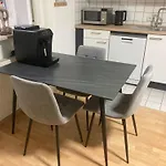 Angie's Ferienapartment Thermalbad 巴特司塔福斯坦