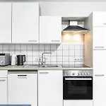 Angie's Ferienapartment Thermalbad * 巴特司塔福斯坦