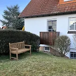 公寓 Angie's Ferienapartment Thermalbad 巴特司塔福斯坦