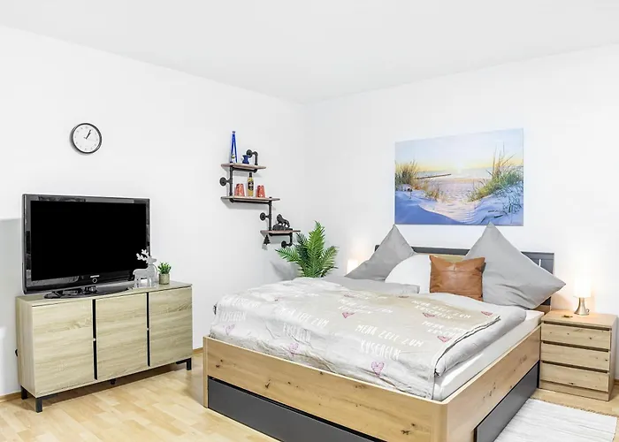 Angie's Ferienapartment Thermalbad *