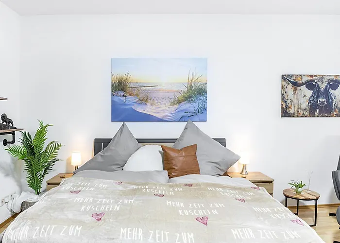 Angie's Ferienapartment Thermalbad *