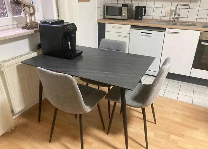 Angie's Ferienapartment Thermalbad Bad Staffelstein