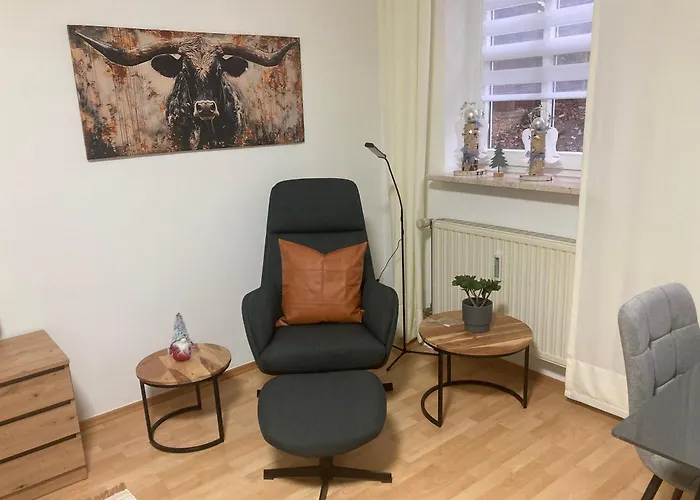 Angie's Ferienapartment Thermalbad Bad Staffelstein