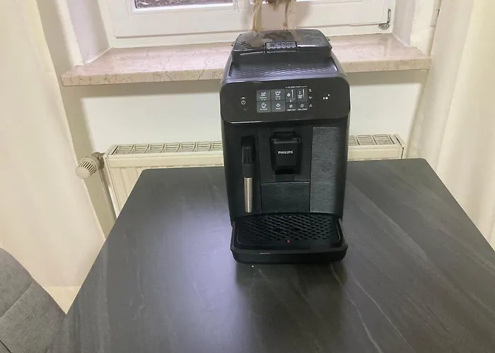 Angie's Ferienapartment Thermalbad Apartman Bad Staffelstein