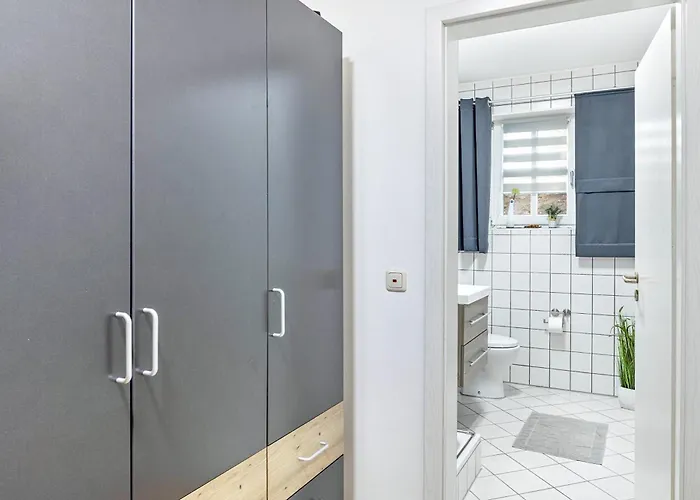 Apartman Angie's Ferienapartment Thermalbad *